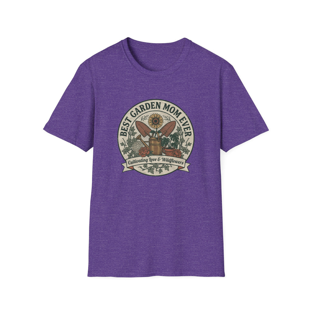 Best Garden Mom Ever T-Shirt