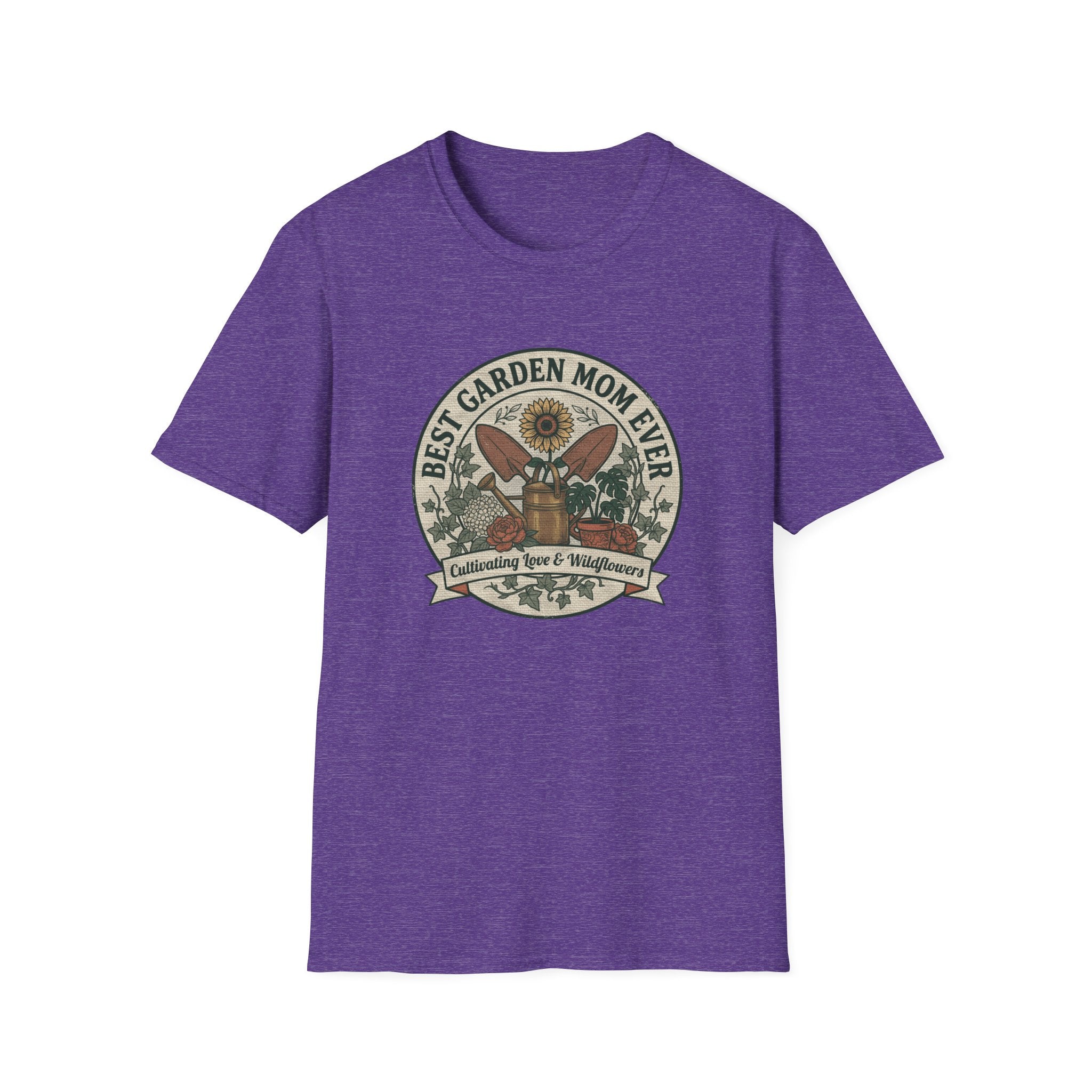 Best Garden Mom Ever T-Shirt
