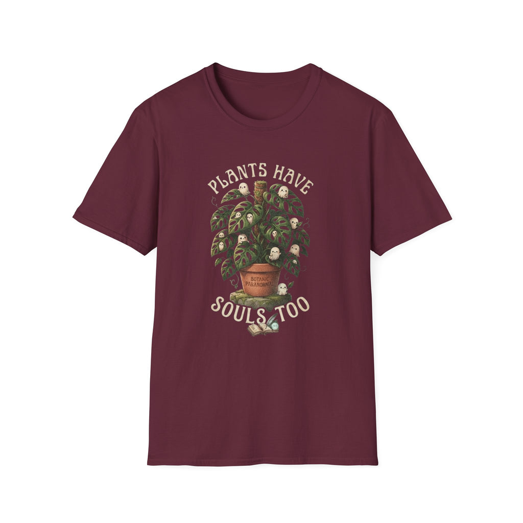 Plants Have Souls T-Shirt