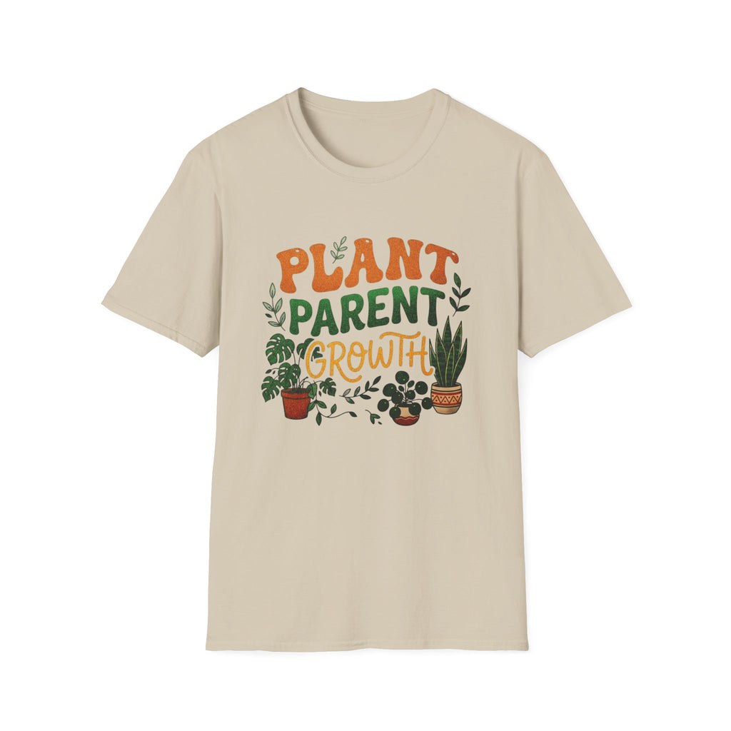 Plant Parent Growth T-Shirt