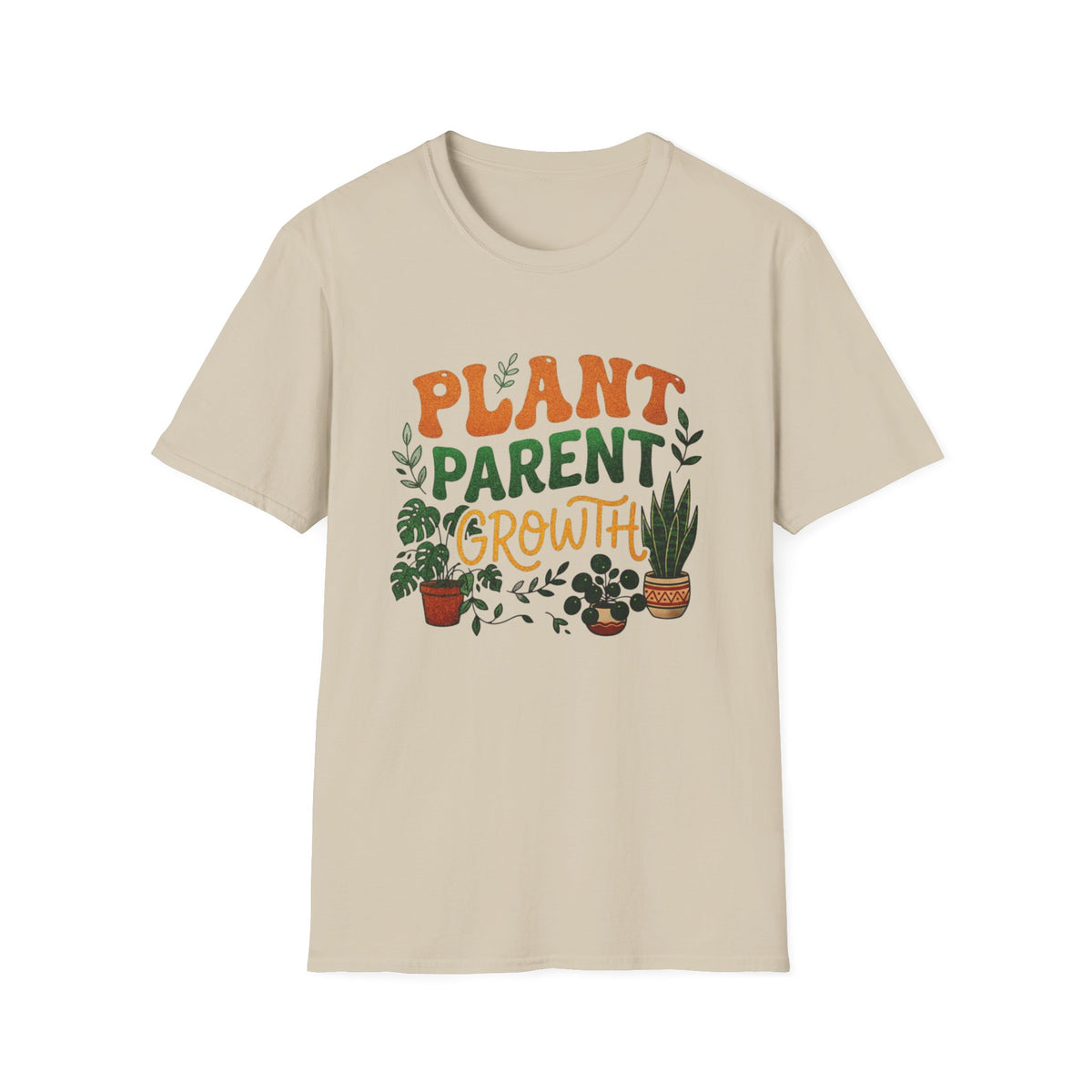 Plant Parent Growth T-Shirt