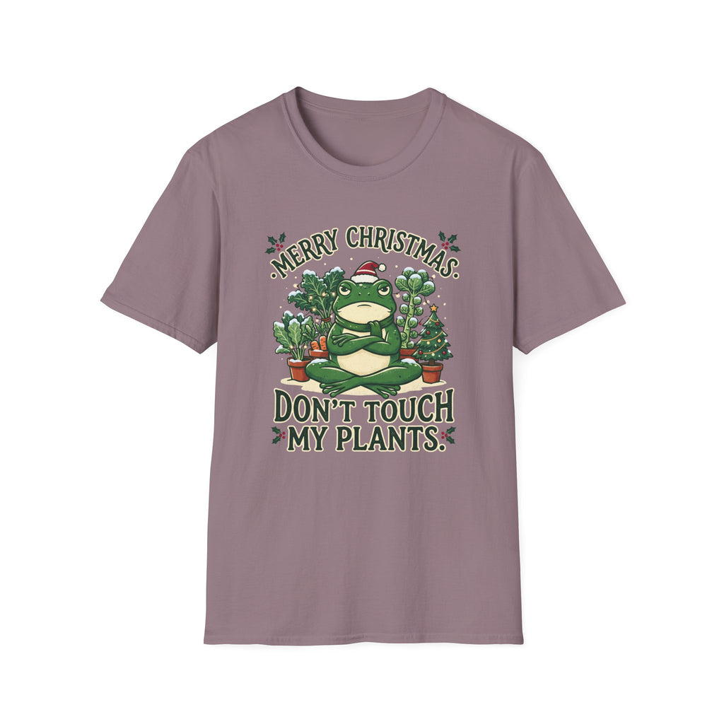 Christmas Frog T‑Shirt