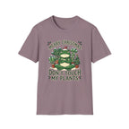 Christmas Frog T‑Shirt