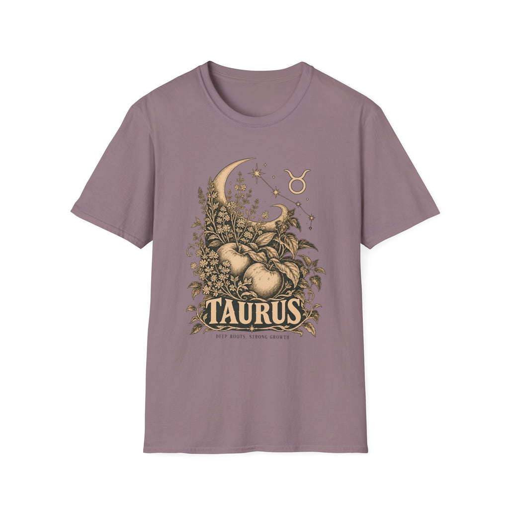 Taurus Zodiac Astrology T-Shirt