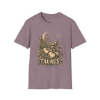 Taurus Zodiac Astrology T-Shirt