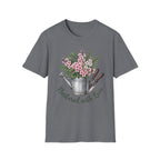 Watering Can Floral T-Shirt