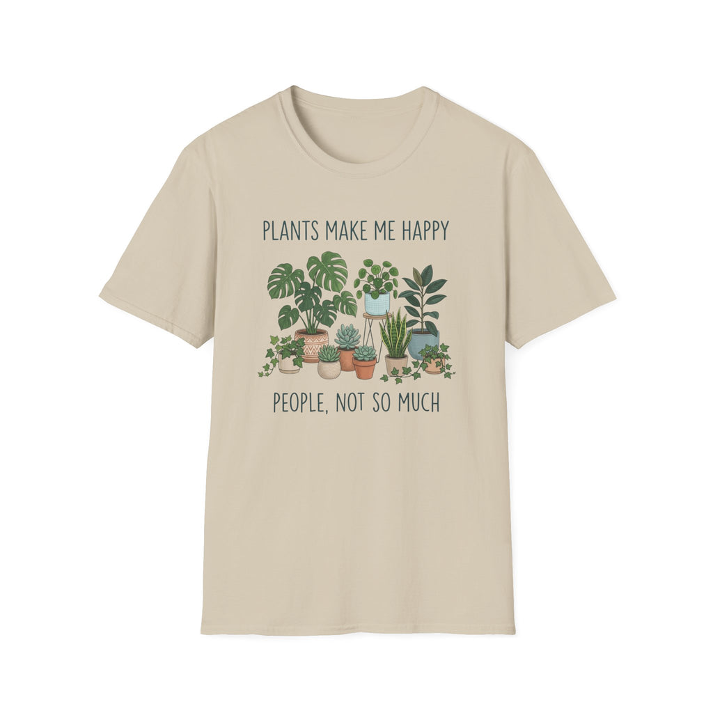 Plant Lover T-Shirt