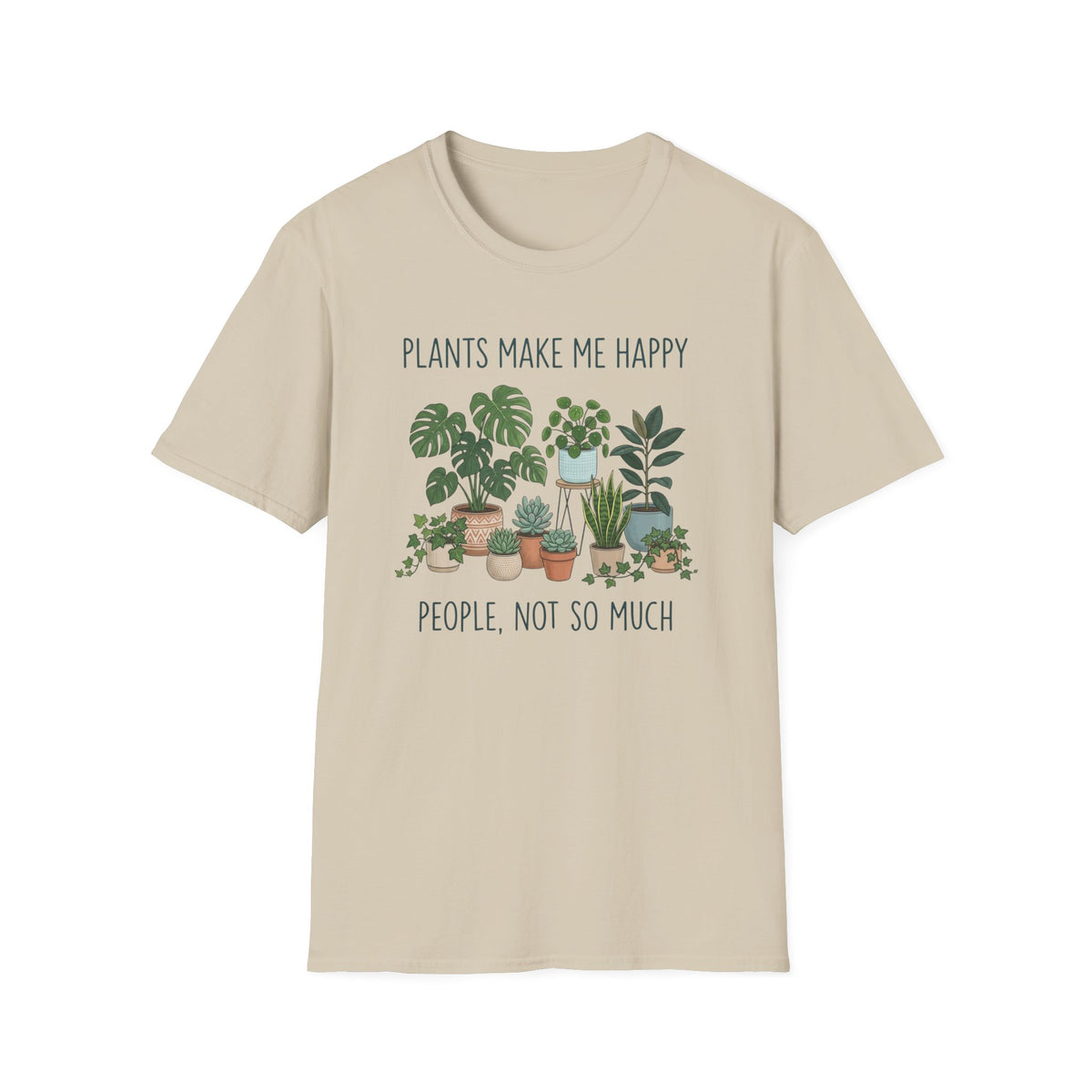 Plant Lover T-Shirt