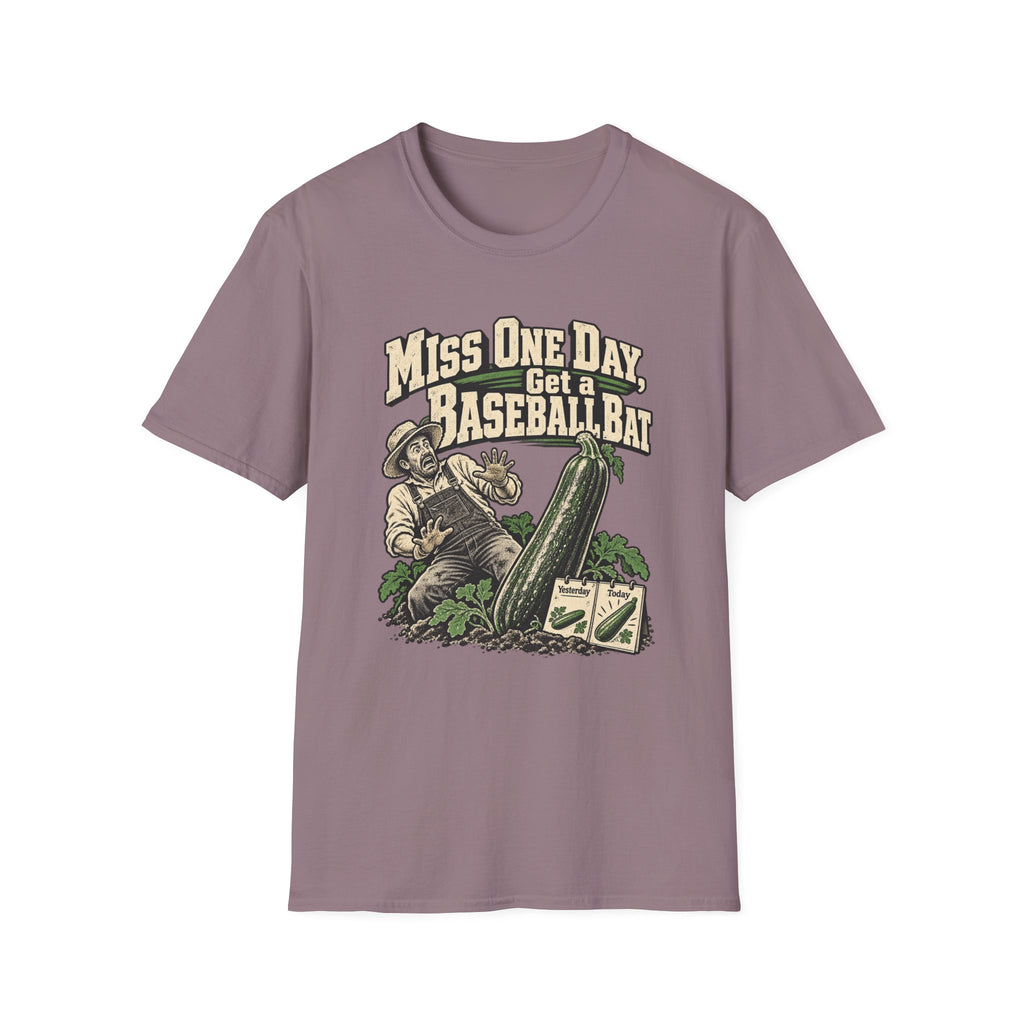 zucchini Graphic T-Shirt