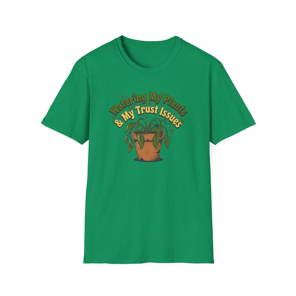 Plant & Trust Issues T-Shirt