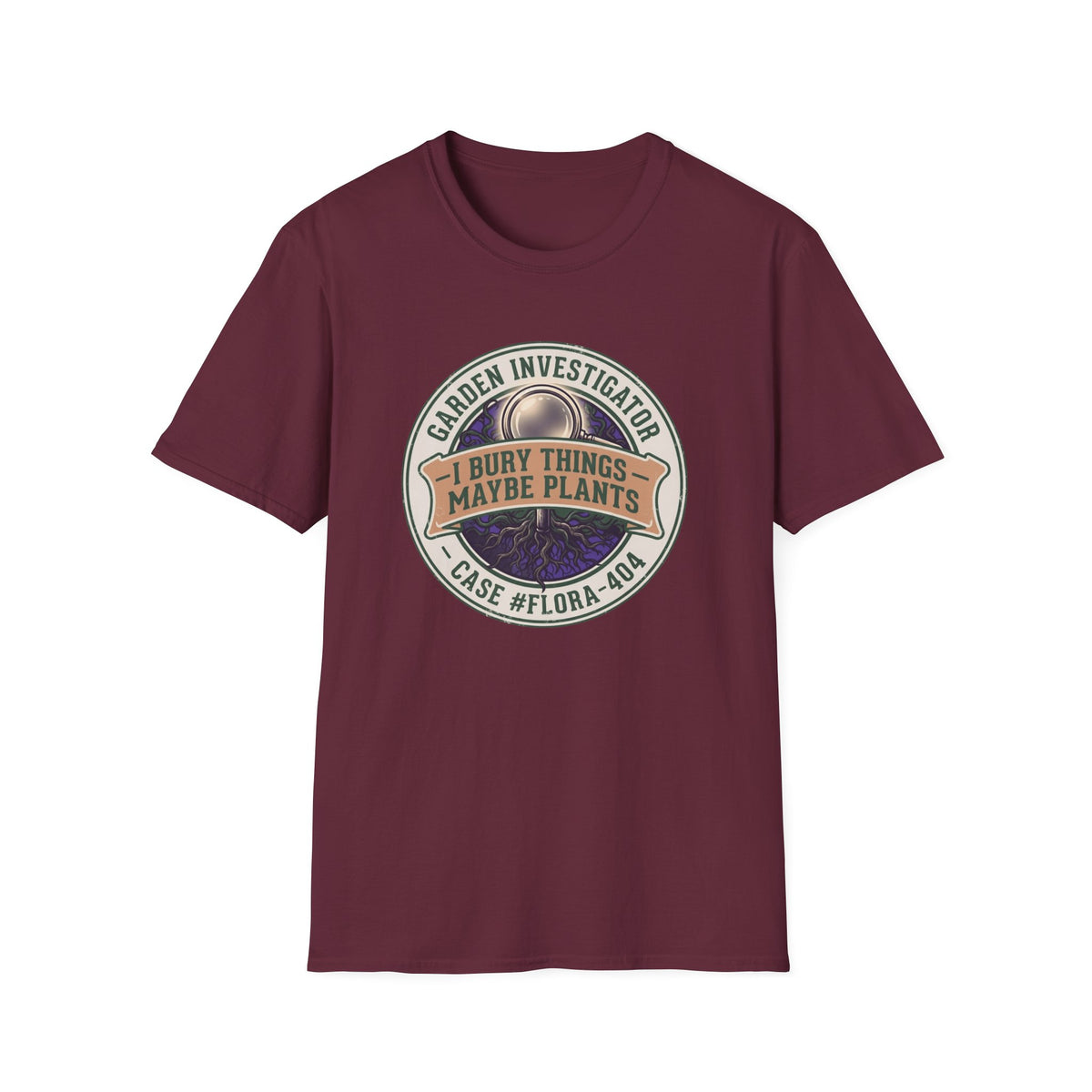 Garden Investigator T-Shirt