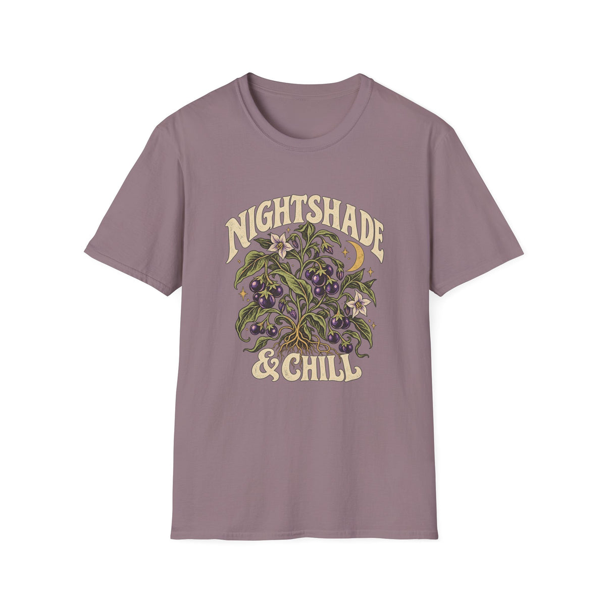 Nightshade & Chill T-Shirt