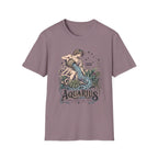 Aquarius Zodiac T-Shirt