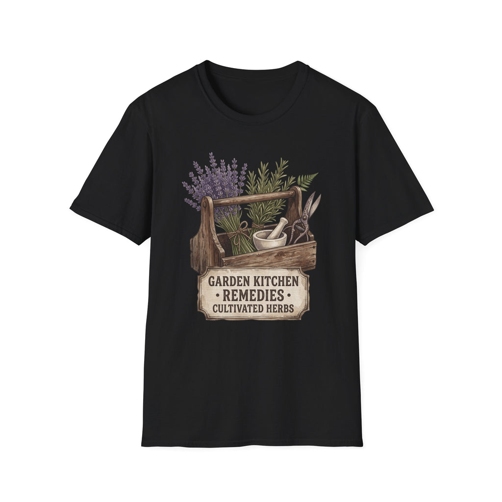 Herbal Remedies T-Shirt