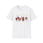 The Funnybone Crew Chili Pepper T-Shirt