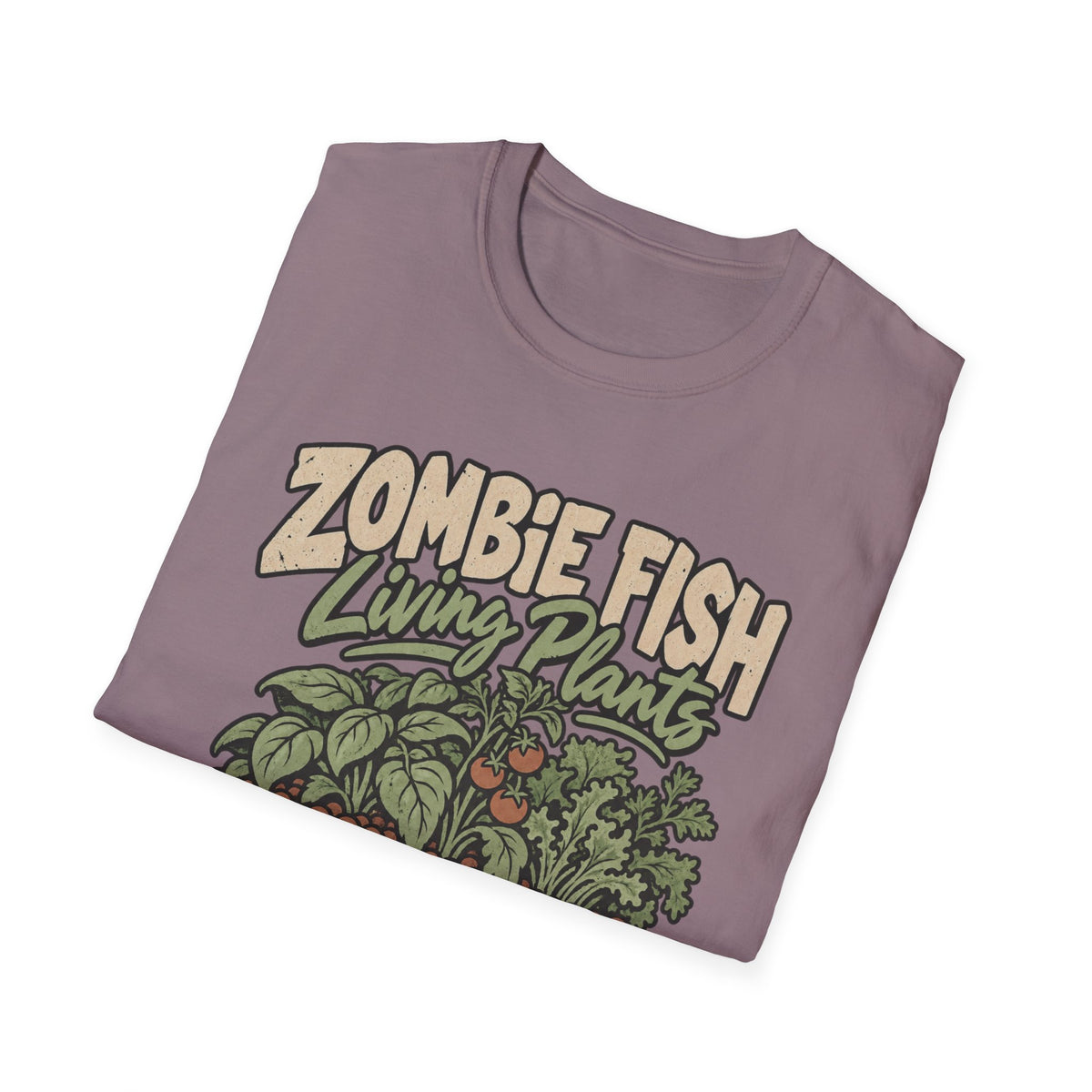 Zombie Fish T-Shirt