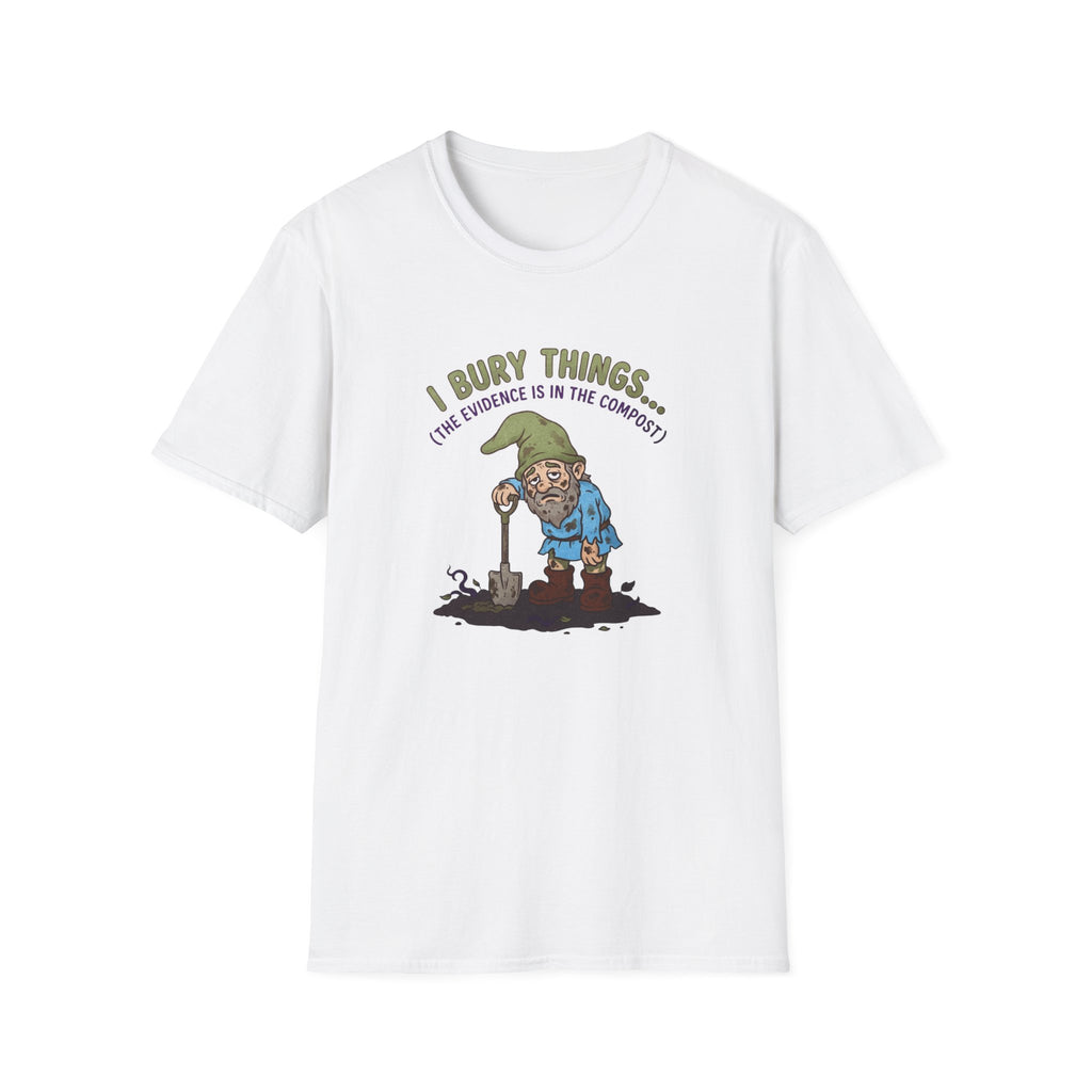 Gardener Gnome T‑Shirt