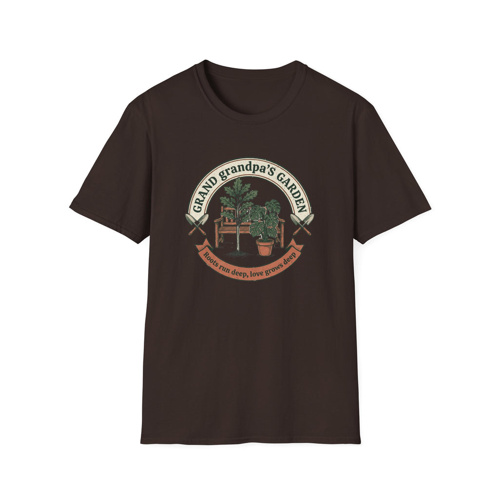 Grandpa’s Garden T-Shirt