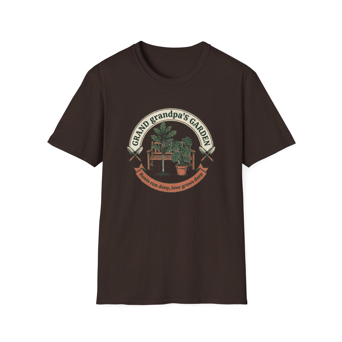 Grandpa’s Garden T-Shirt