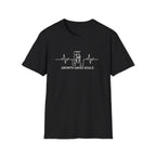 Plant Growth & Heartbeat T-Shirt