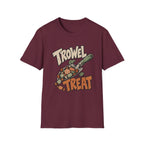 “Trowel or Treat” Halloween Gardening Tee