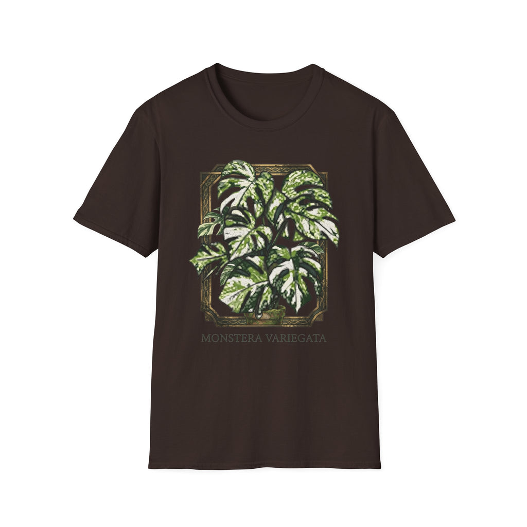 Monstera Variegata T-Shirt
