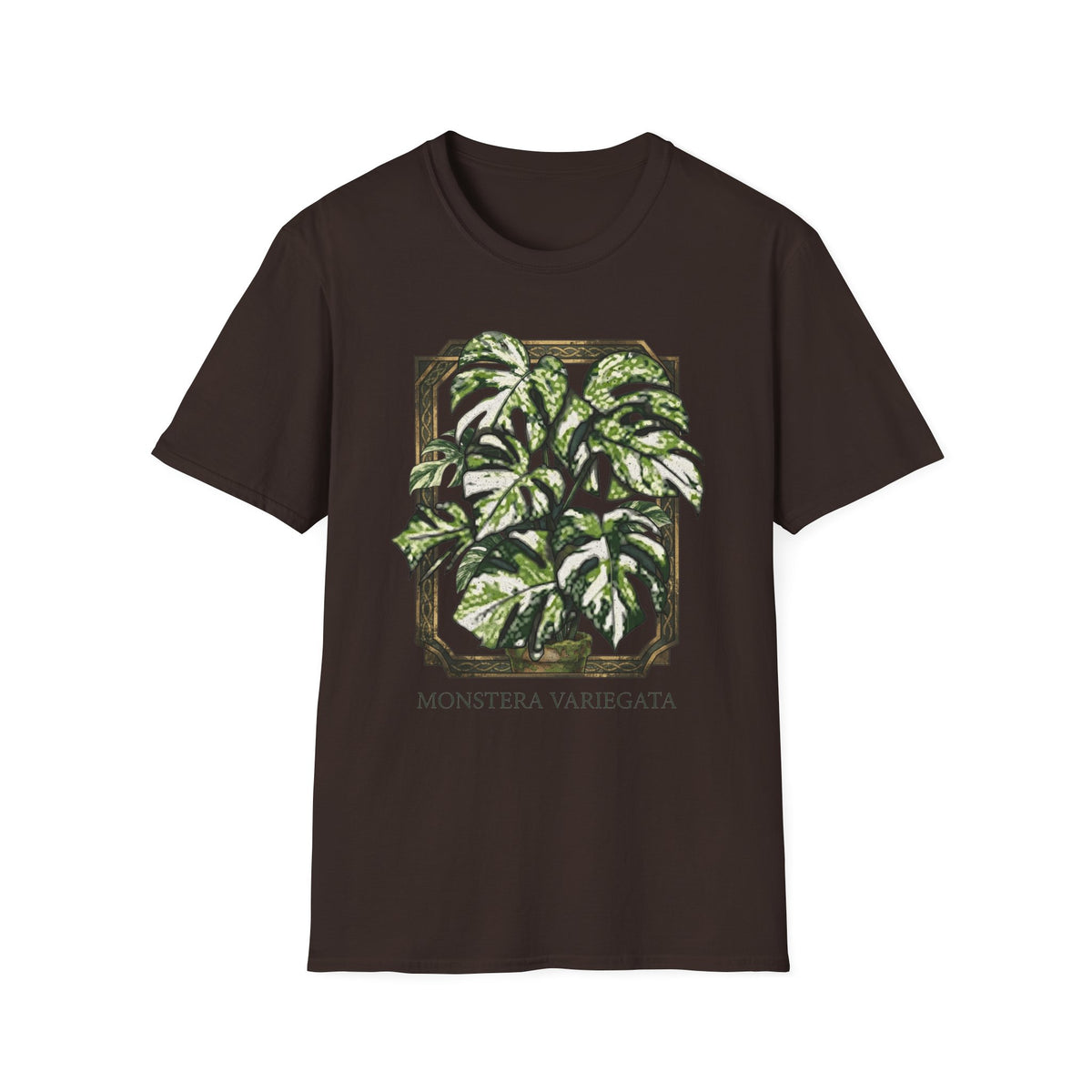 Monstera Variegata T-Shirt