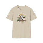 Raccoon Gardener T-Shirt