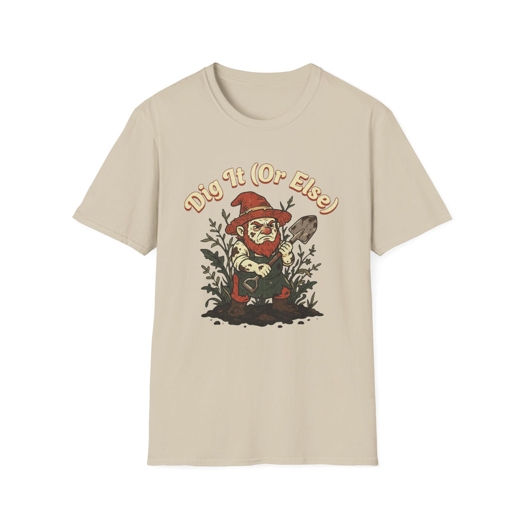 Gnome Garden T-Shirt
