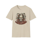 Creepy Horror Skull T-Shirt