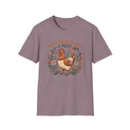 Crazy Chicken Lady T-Shirt