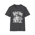 Witch Way To The Garden T-Shirt