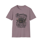 Repotting Is My Cardio T-Shirt