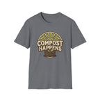 Compost Happens T‑Shirt