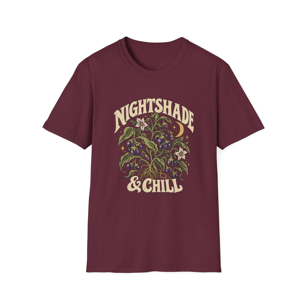 Nightshade & Chill T-Shirt
