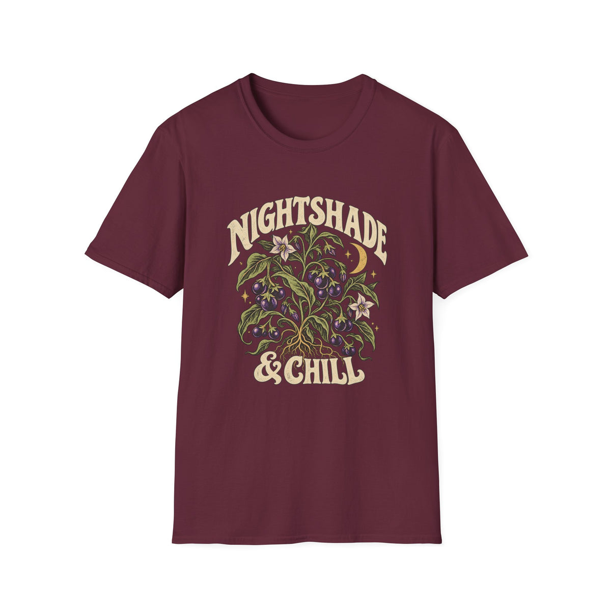 Nightshade & Chill T-Shirt