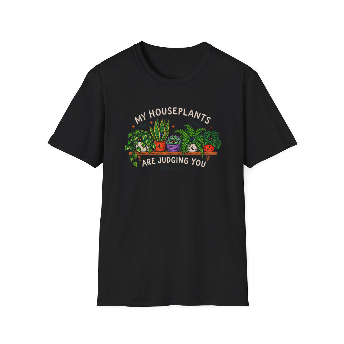 Houseplant T-Shirt