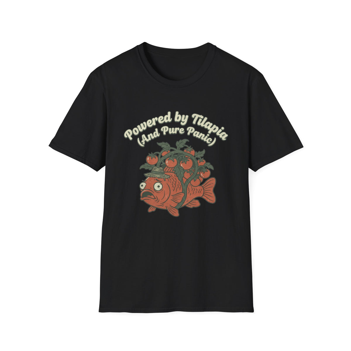Pure Aquaponics T-Shirt