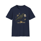 Raven & Sunflower T‑Shirt