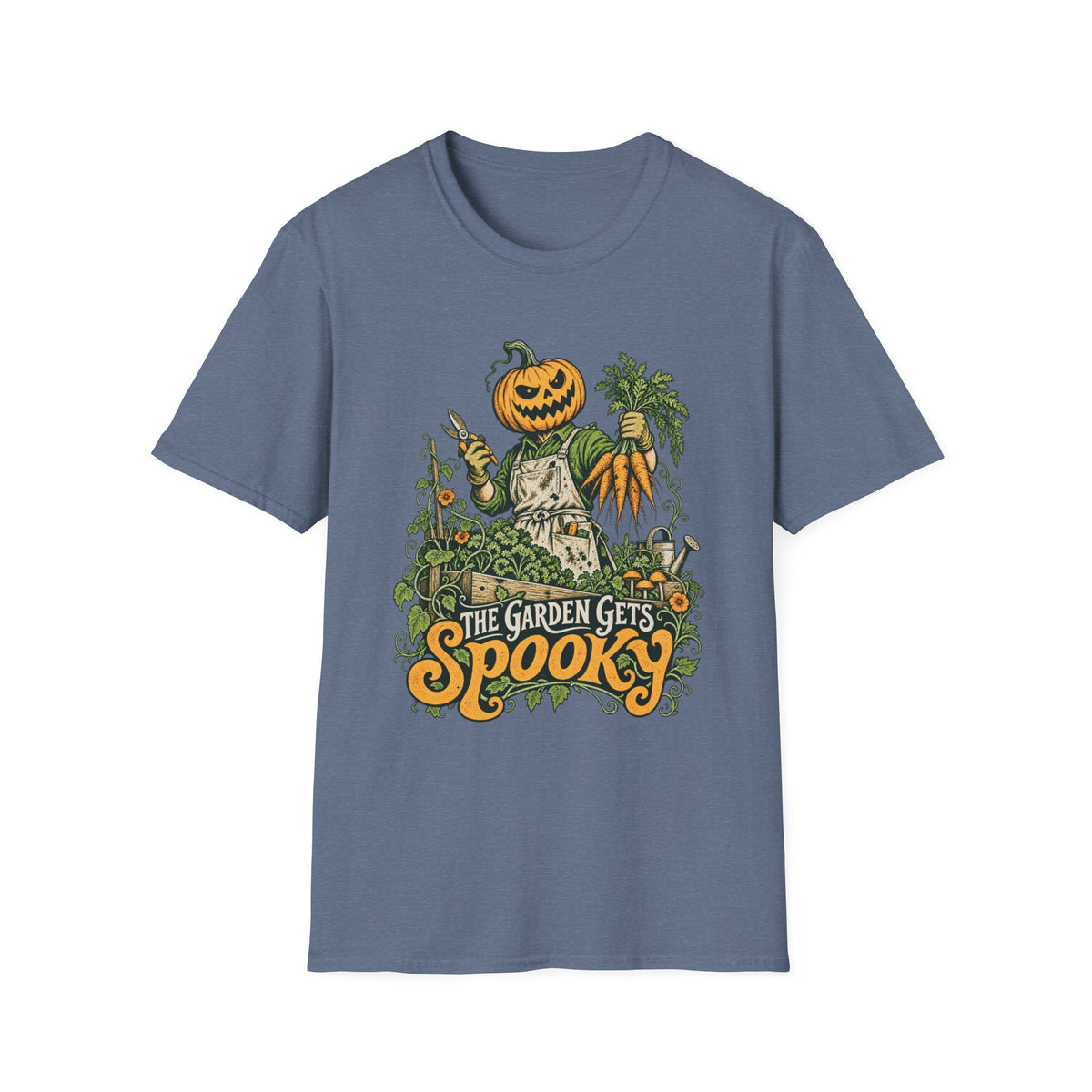 Spooky Garden T-Shirt