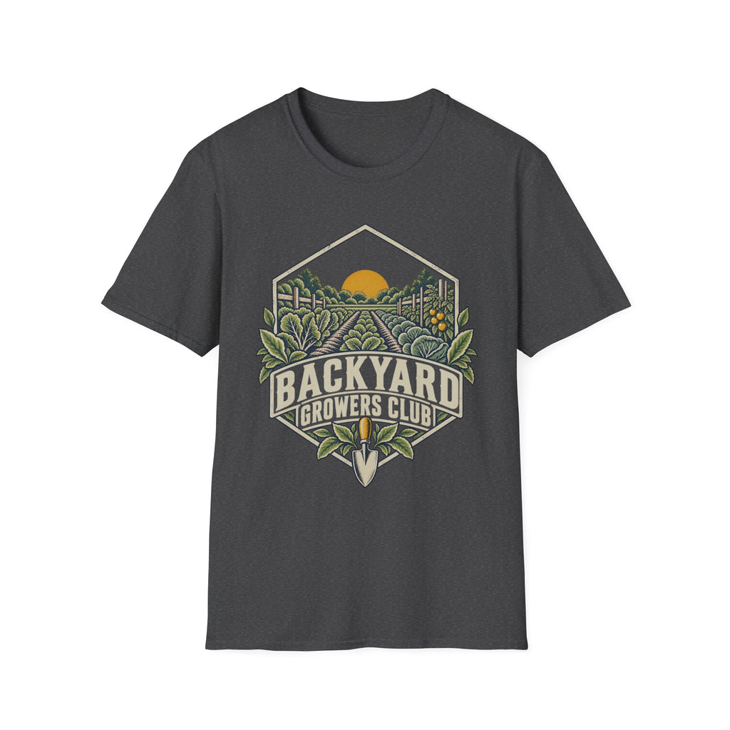 Backyard Growers Club T-Shirt