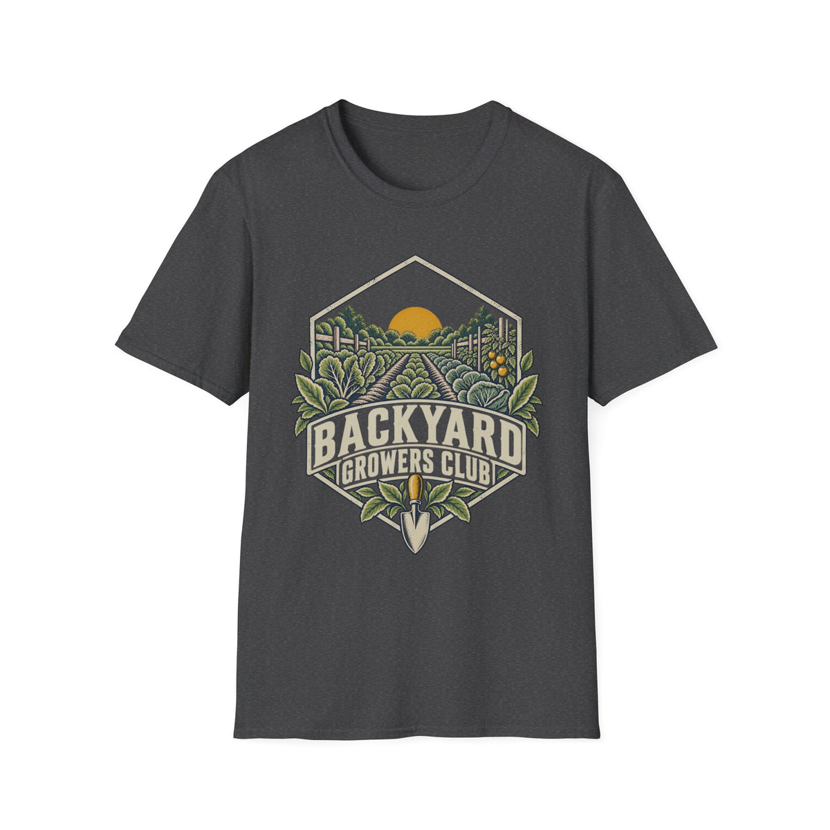 Backyard Growers Club T-Shirt