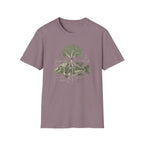 Fish & Tree Eco Graphic T-Shirt