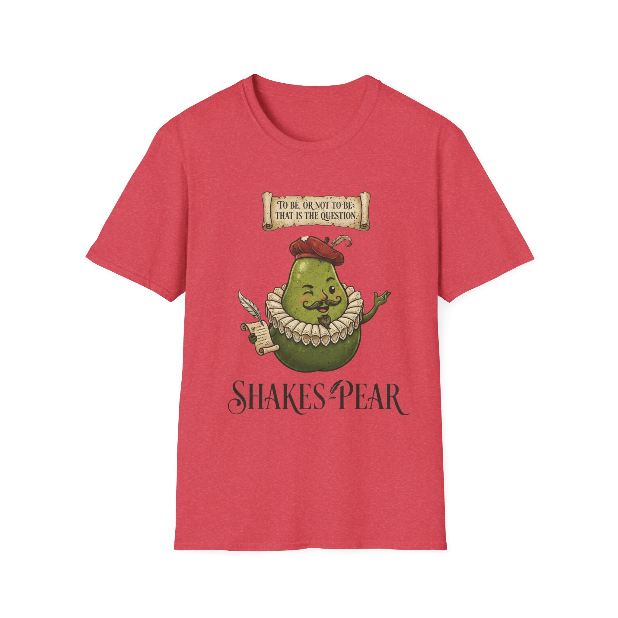 Shakespearean Pear T-Shirt