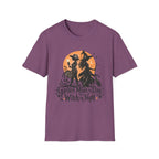Witch by Night Garden Mum T-Shirt