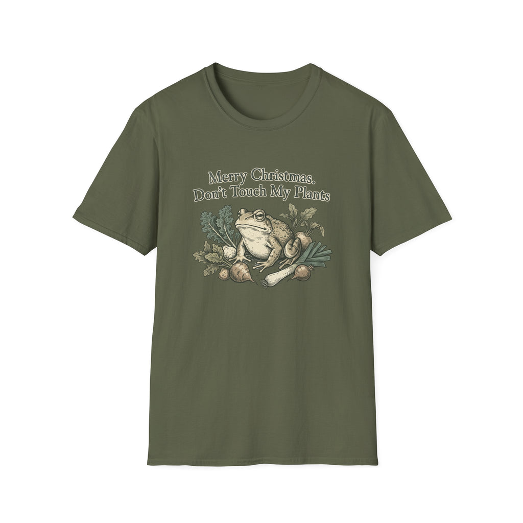 Christmas Plant Lover T-Shirt