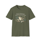 Christmas Plant Lover T-Shirt