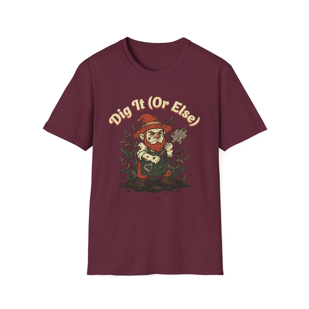 Gnome Garden T-Shirt