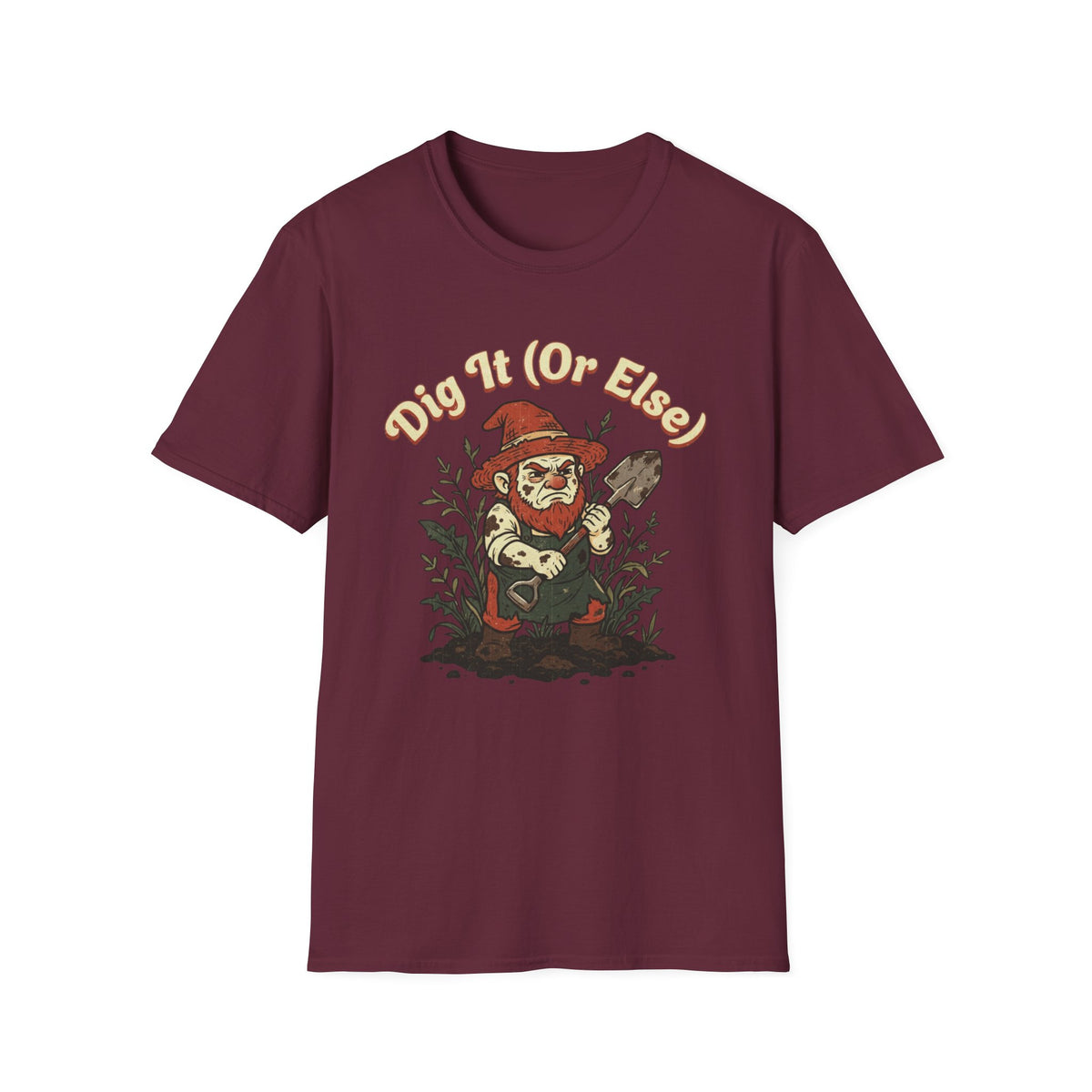 Gnome Garden T-Shirt