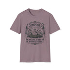 Nature's Way of Hiding Evidence T-Shirt